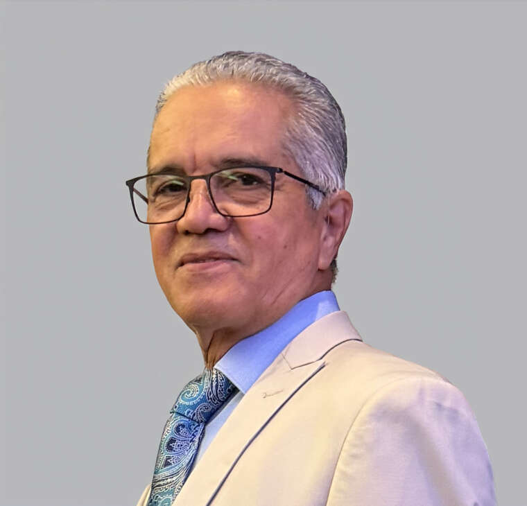 Rev. Evaristo Caba